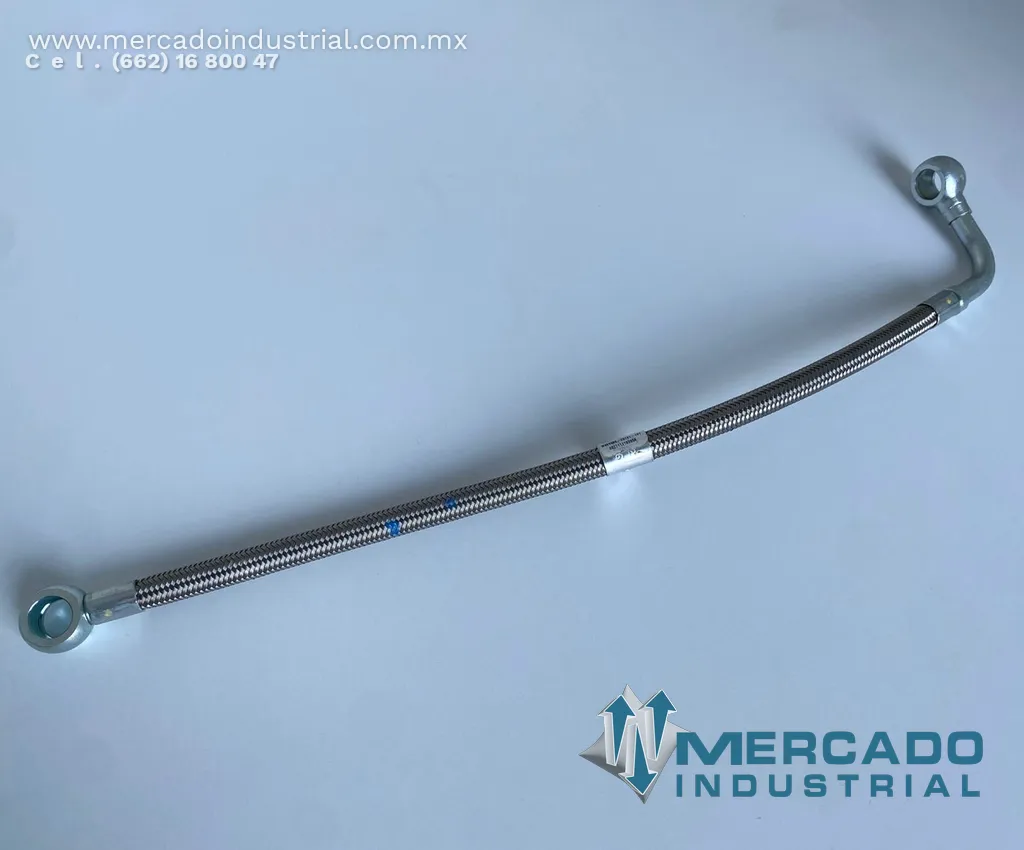 Manguera flexible parte 4975722 marca Cummins