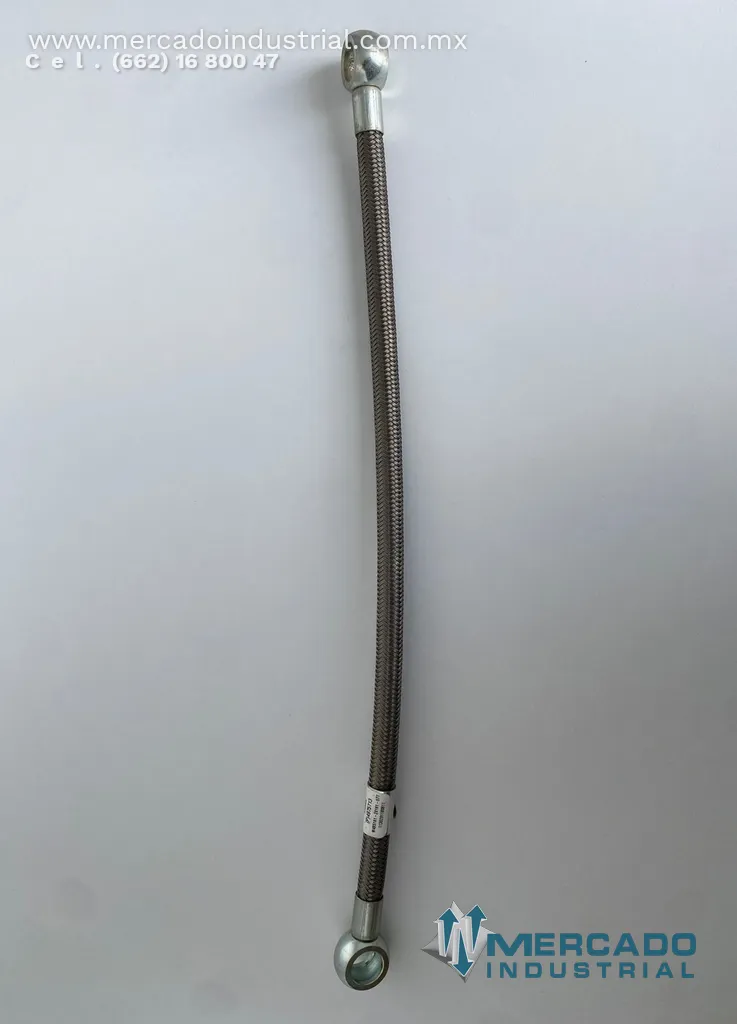 Manguera flexible parte 4975713 marca Cummins