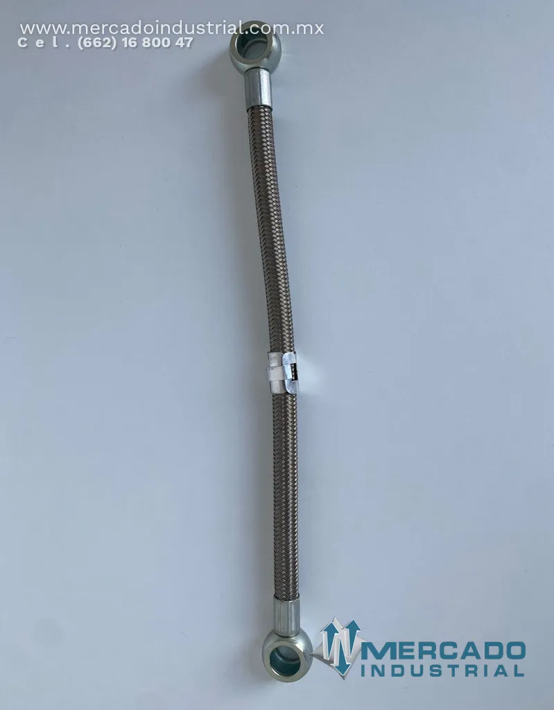 Manguera flexible parte 4975706 marca Cummins