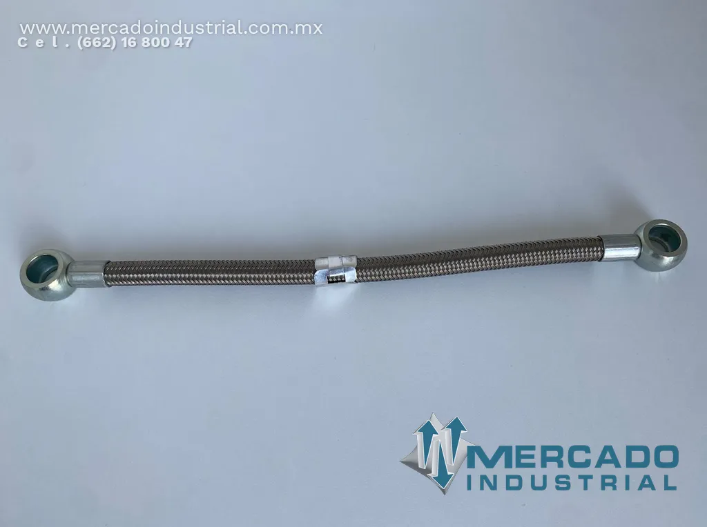 Manguera flexible parte 4975706 marca Cummins