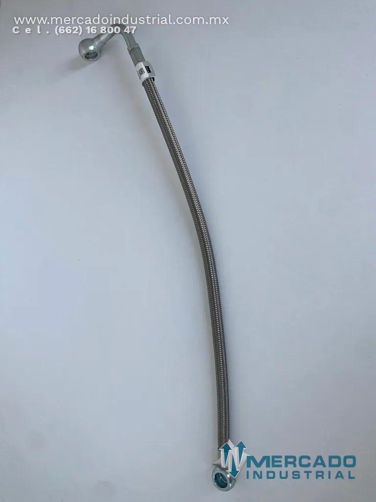 Manguera flexible parte 4975704 marca Cummins