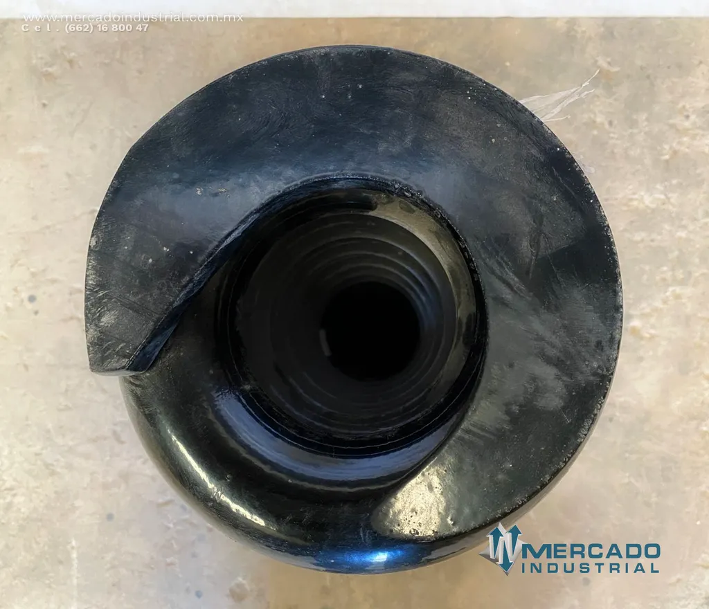 Resorte 7" x 16 3/8" parte 5160-5 marca Allis-Chalmers