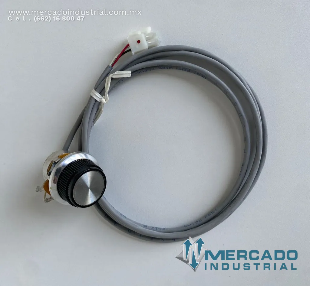 Ajustador de punto remoto parte 1123316 marca Caterpillar