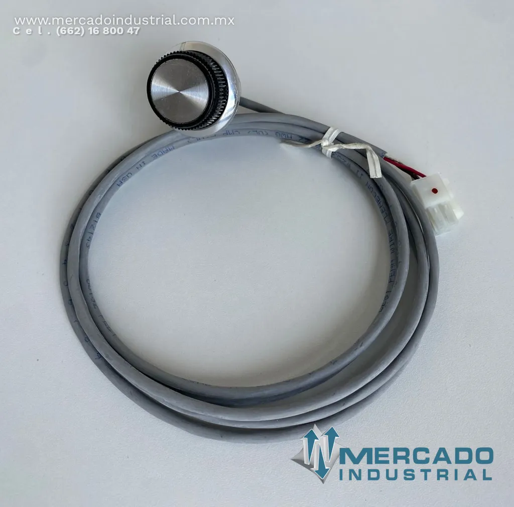 Ajustador de punto remoto parte 1123316 marca Caterpillar