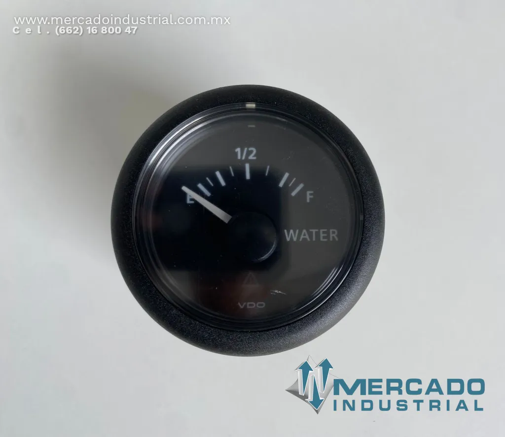 Manómetro de nivel de agua 24 V parte 1359494 marca Caterpillar