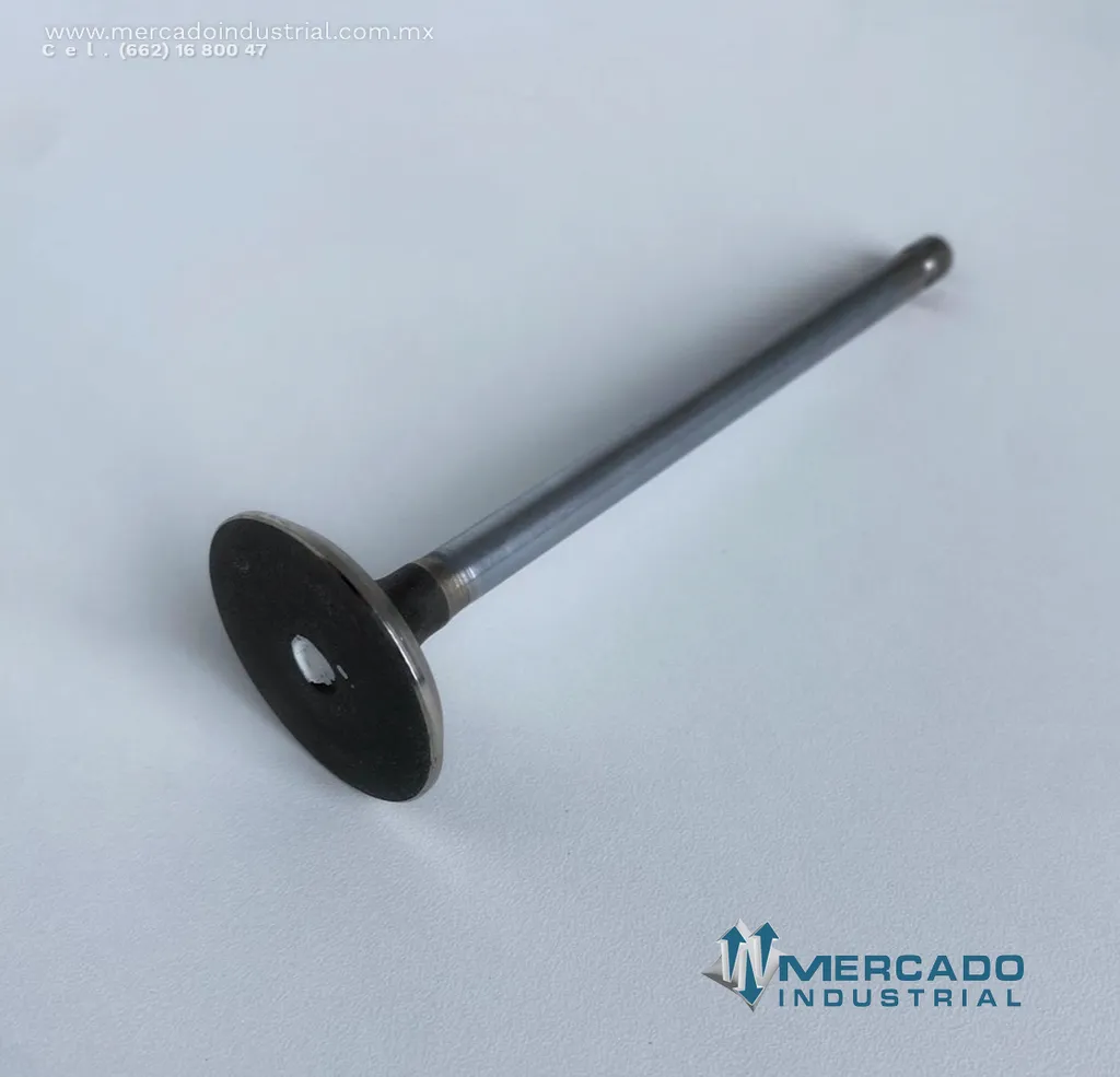 Válvula de escape parte 3802967 marca Cummins