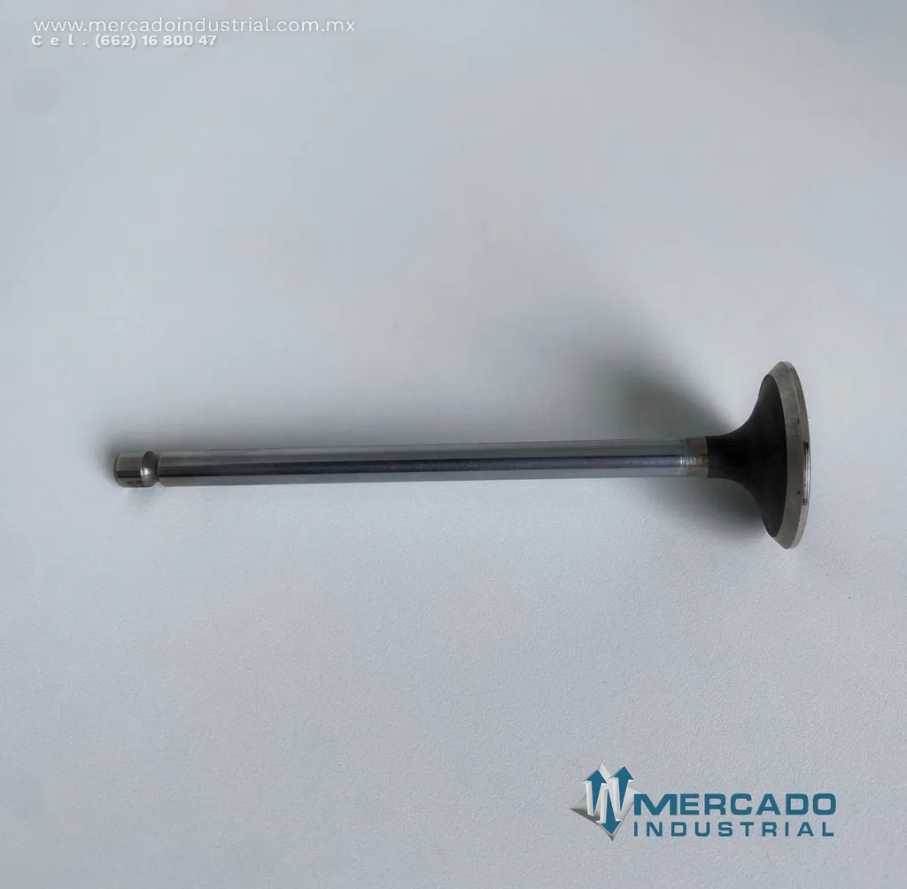 Válvula de escape parte 3802967 marca Cummins