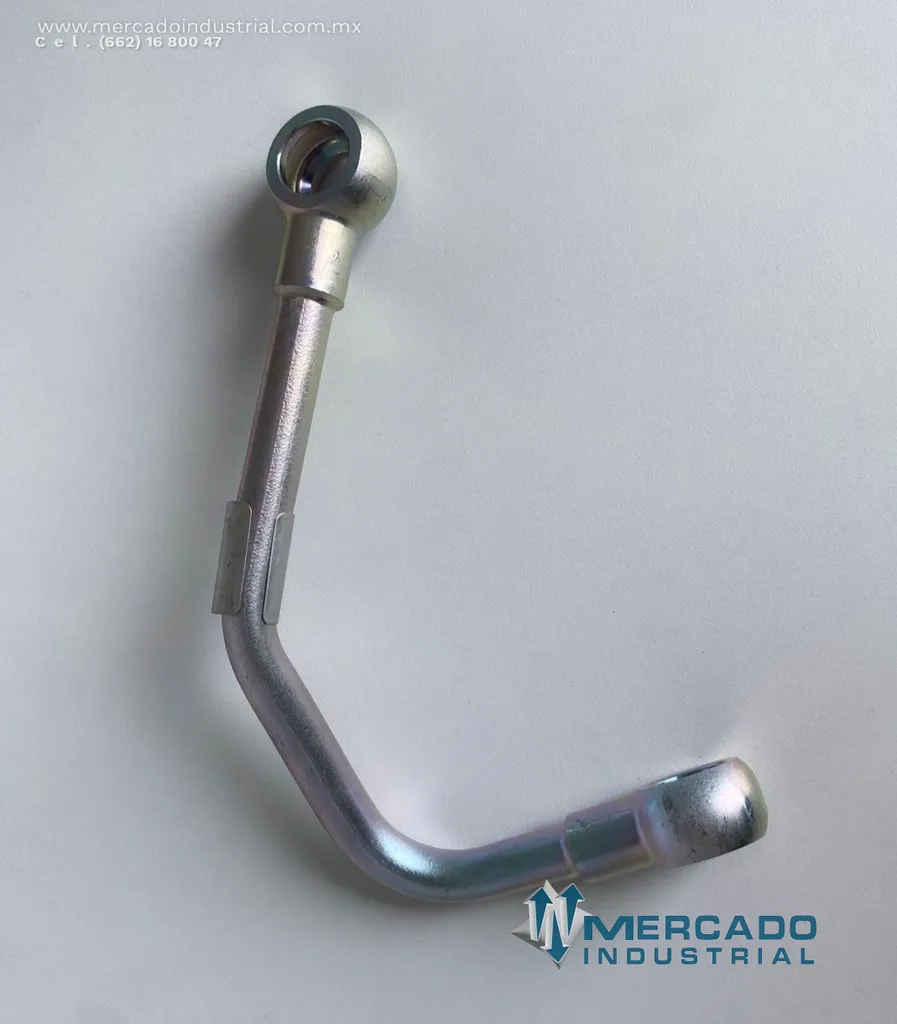 Línea para transferencia de combustible parte 3094770 marca Cummins