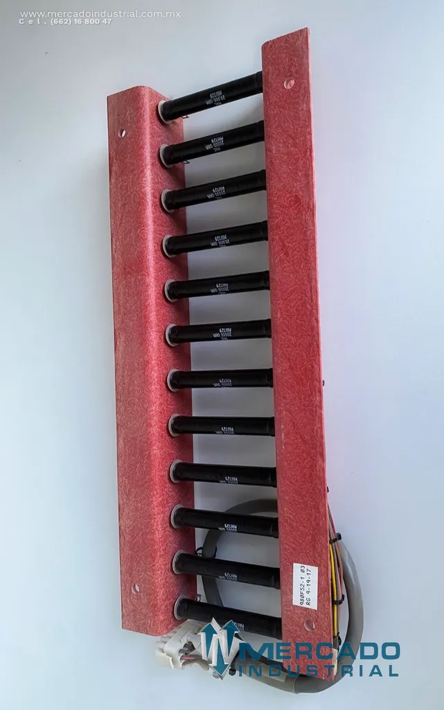 Resistencia 20000 Ohm parte 980F521 marca P&H