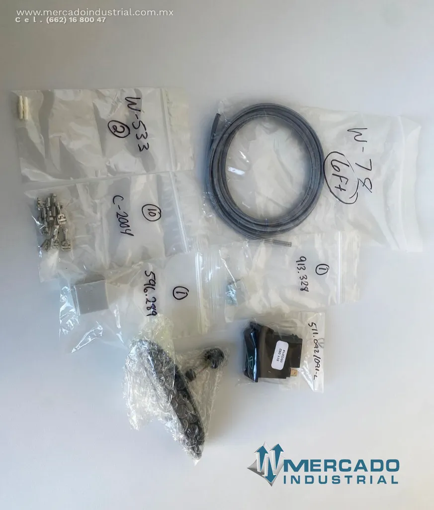 Conjunto de brazo limpiaparabrisas parte 3913167–4133071 marca Sprague Devices