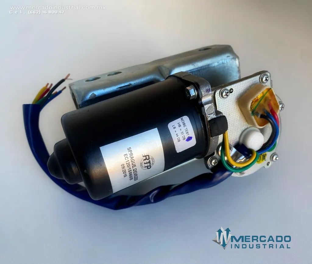 Conjunto de brazo limpiaparabrisas parte 3913167–4133071 marca Sprague Devices