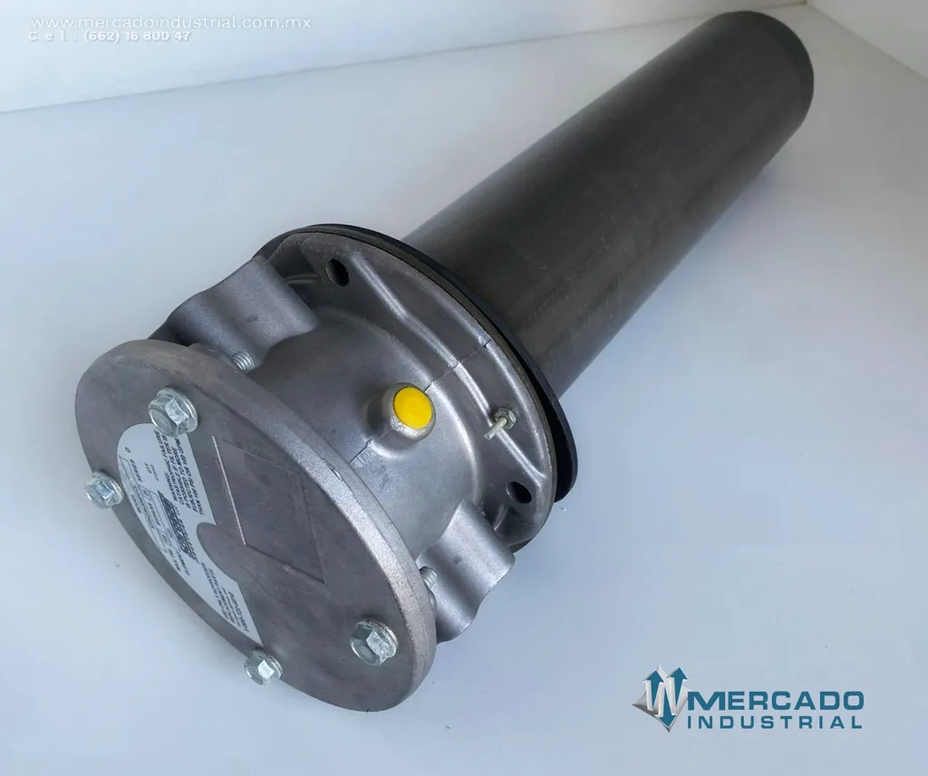 Filtro hidráulico con manometro 100 PSI modelo RT2KZ3S20NP2Y2 marca Schroeder