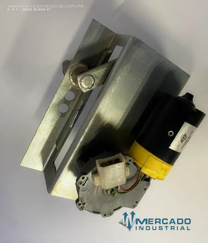 Conjunto de brazo limpiaparabrisas parte 913167-4133071 marca Sprague Devices