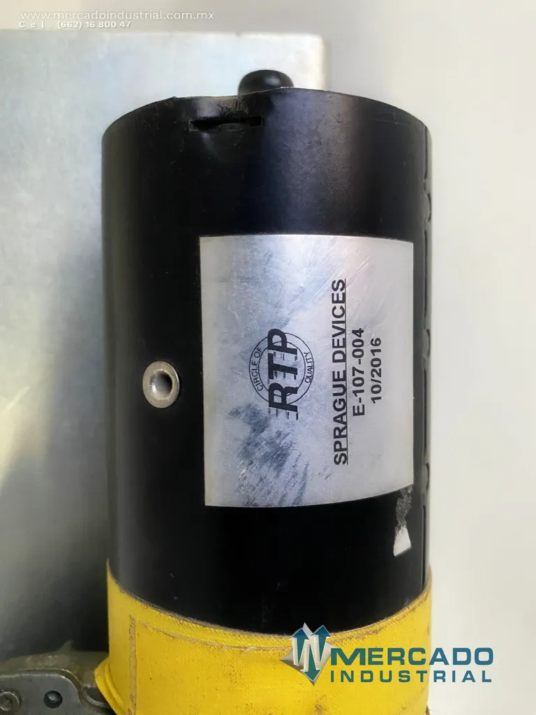 Conjunto de brazo limpiaparabrisas parte 913167-4133071 marca Sprague Devices