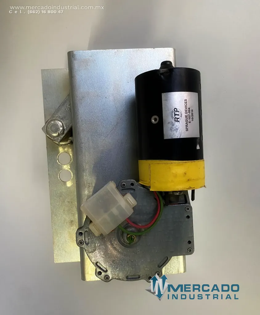 Conjunto de brazo limpiaparabrisas parte 913167-4133071 marca Sprague Devices