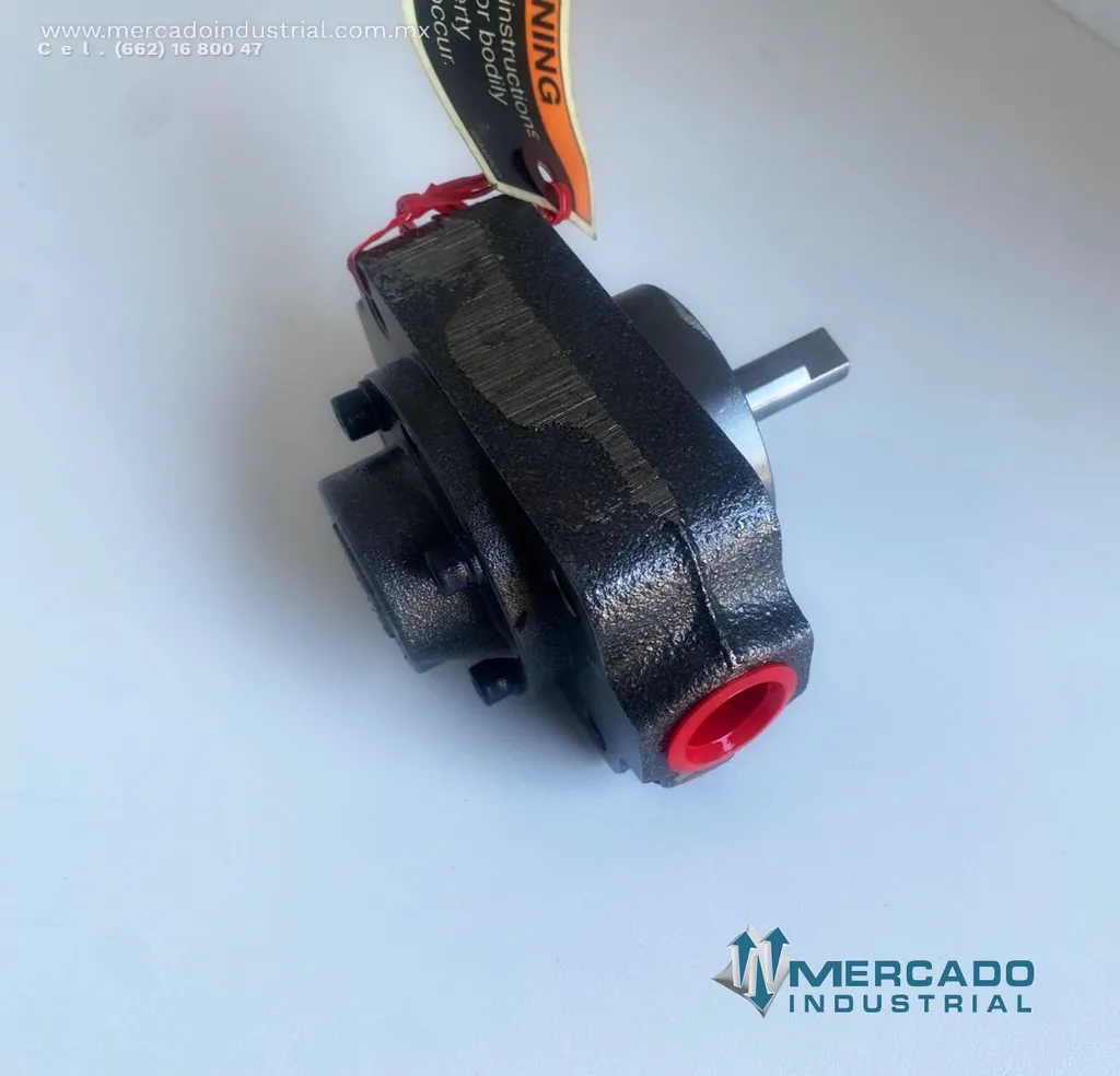 Bomba para caja rotatoria parte R94490D2 marca P&H