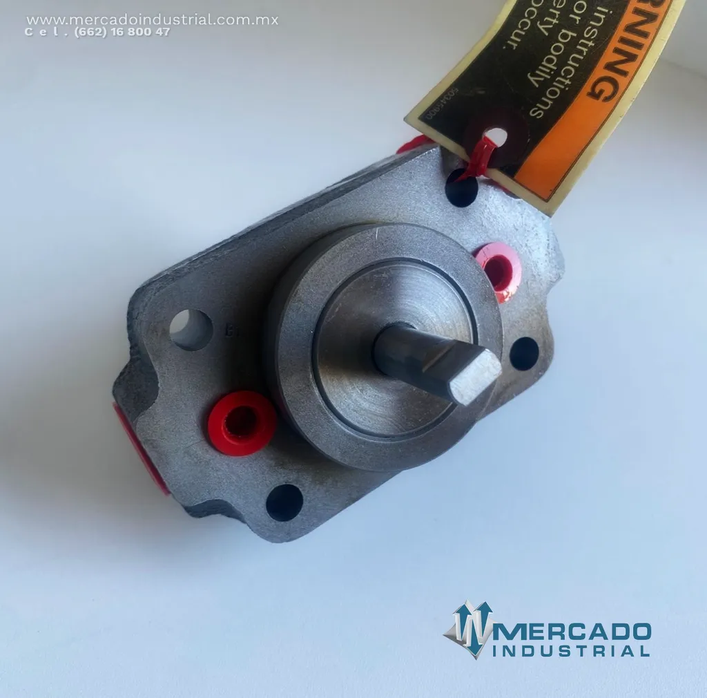 Bomba para caja rotatoria parte R94490D2 marca P&H