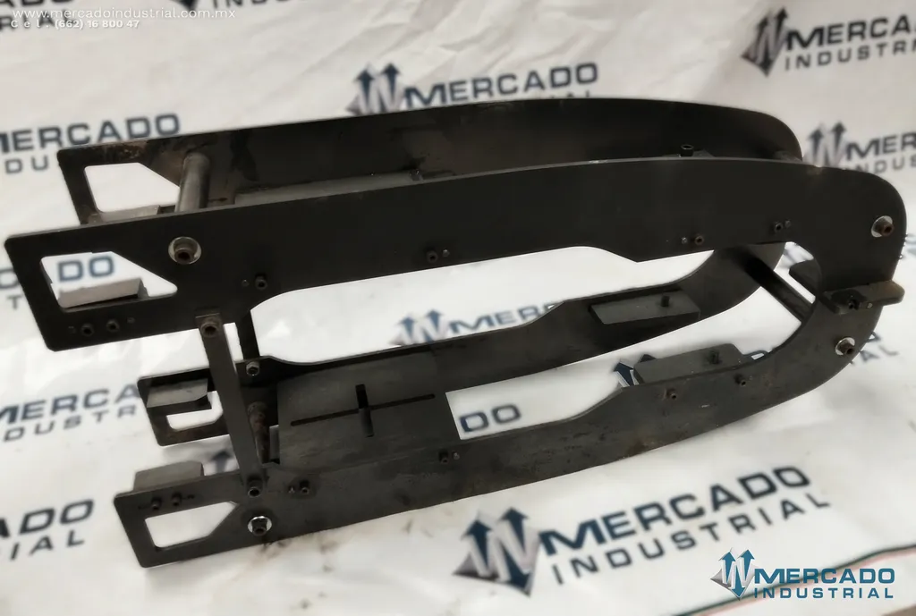 Galga 32" x 7" modelo WHP12 marca ESCO