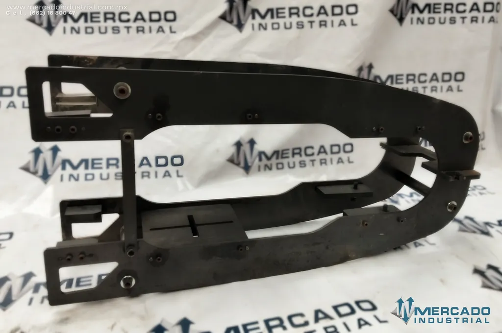 Galga 32" x 7" modelo WHP12 marca ESCO