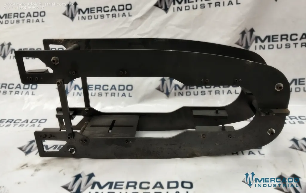 Galga 32" x 7" modelo WHP12 marca ESCO