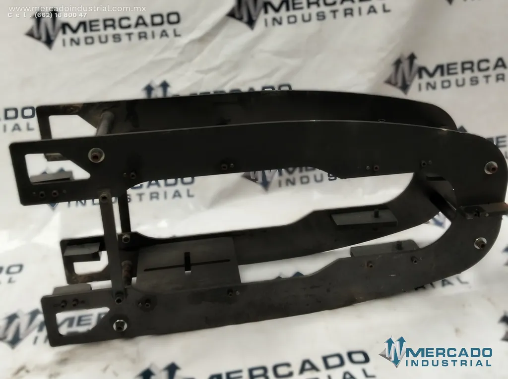 Galga 32" x 7" modelo WHP12 marca ESCO