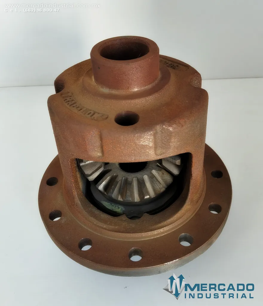 Caja de satélites modelo Dana 44 marca Dana Spicer