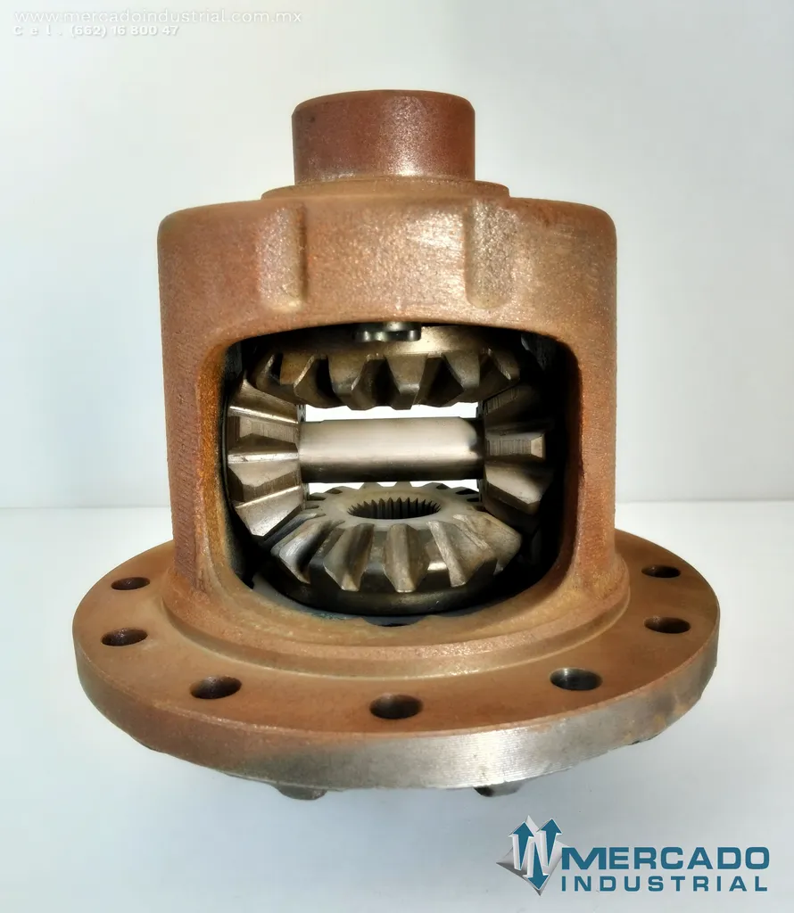 Caja de satélites modelo Dana 44 marca Dana Spicer