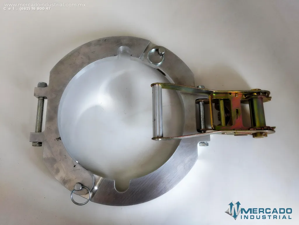 Abrazadera modelo 360006382 marca GF signet