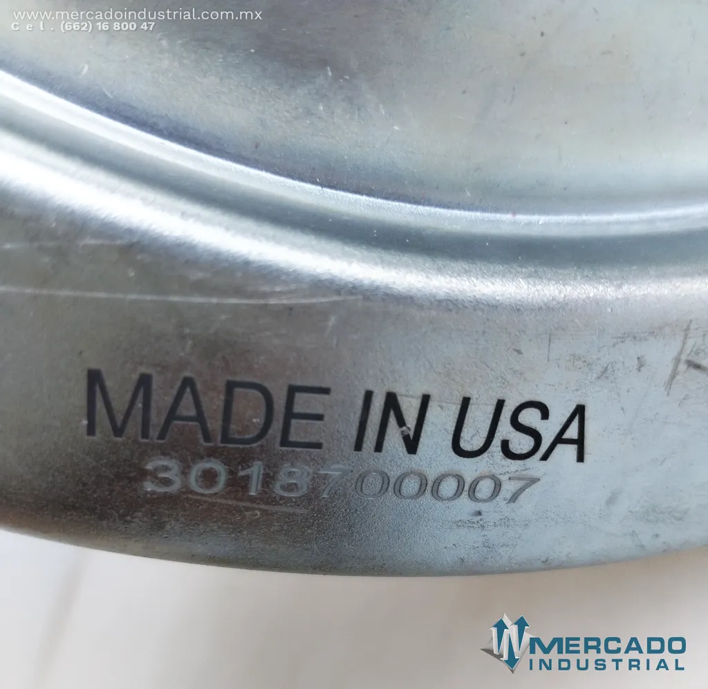 Filtro separador de aire y aceite modelo KV700-007K marca KELTEC