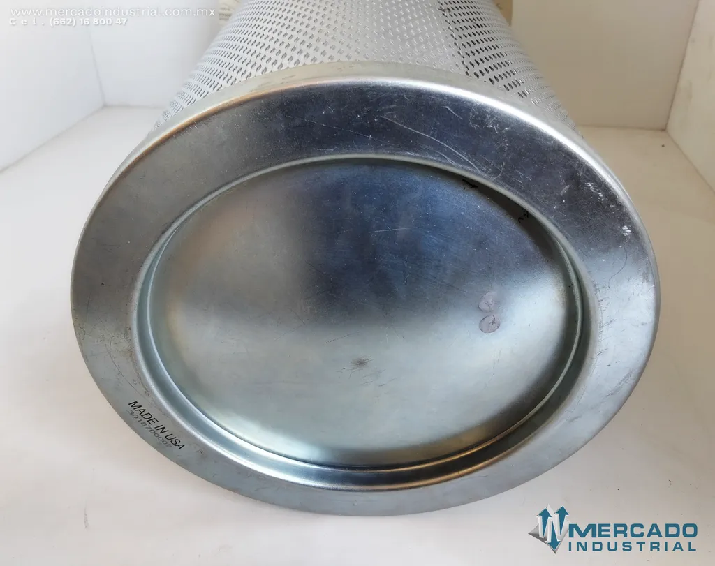 Filtro separador de aire y aceite modelo KV700-007K marca KELTEC