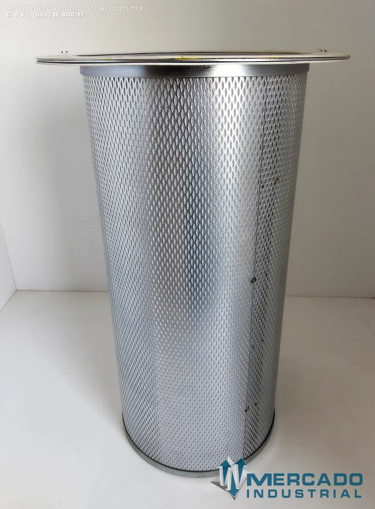 Filtro separador de aire y aceite modelo KV700-007K marca KELTEC