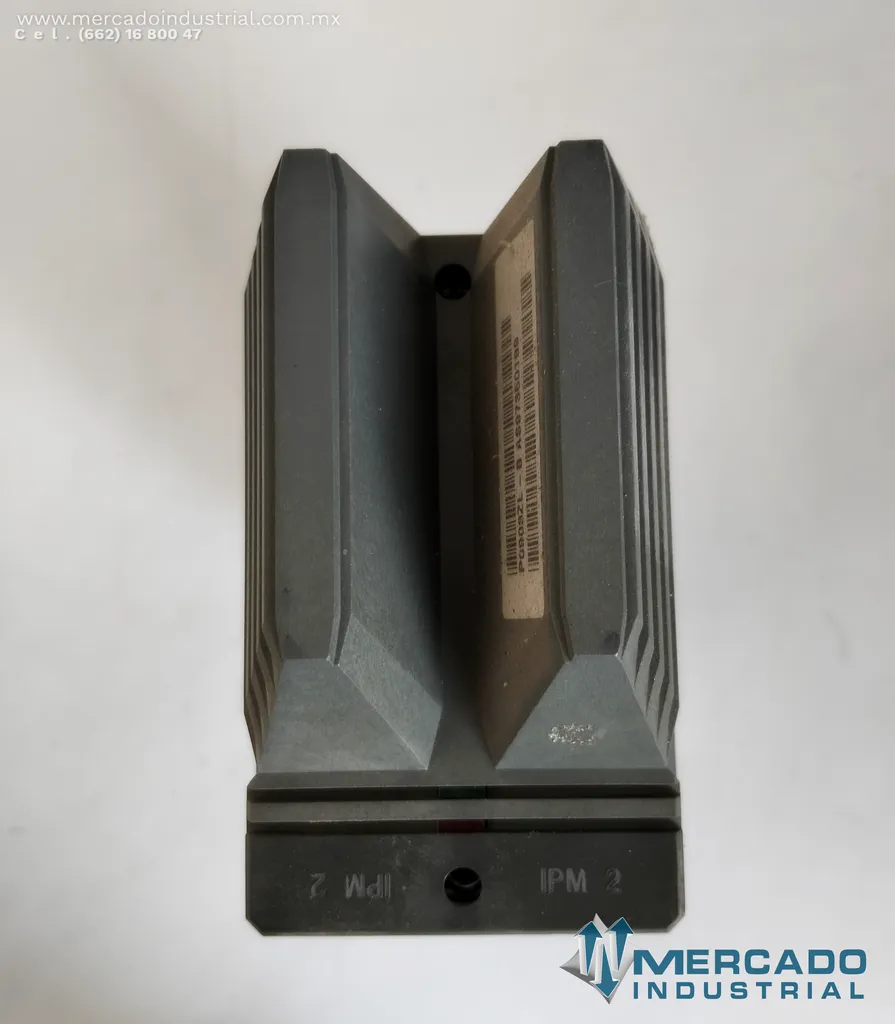 Modulo de potencia industrial 240 VAC modelo AA16560 marca FOXBORO