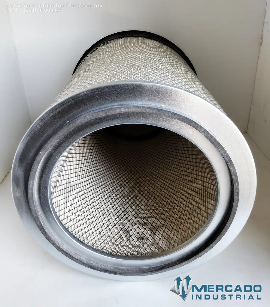 Filtro de aire parte 52277381 marca Ingersoll Rand