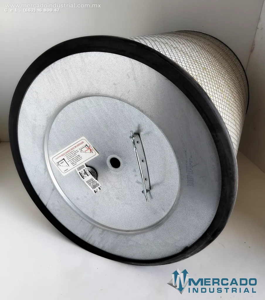 Filtro de aire parte 52277381 marca Ingersoll Rand