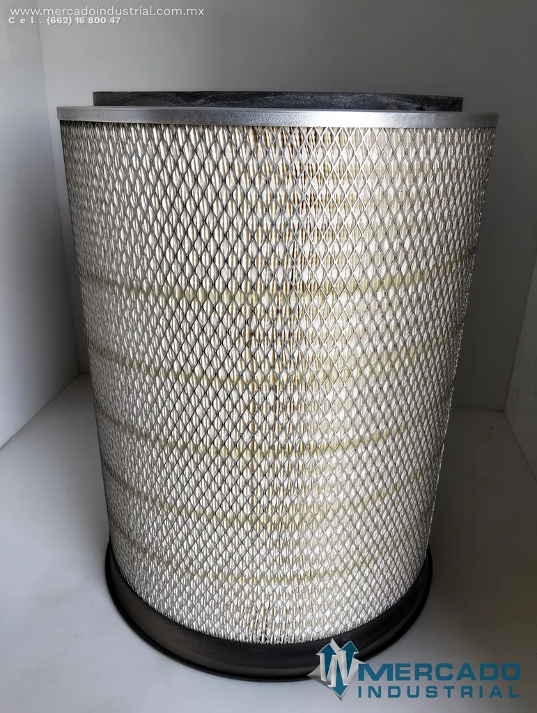 Filtro de aire parte 52277381 marca Ingersoll Rand