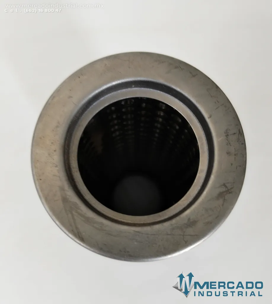 Rejilla del filtro de aceite hidráulico modelo 7J-2656 marca Caterpillar