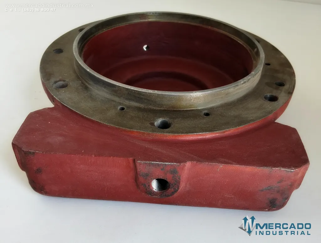 Tapa para bomba de vacío modelo CL4002 marca Nash