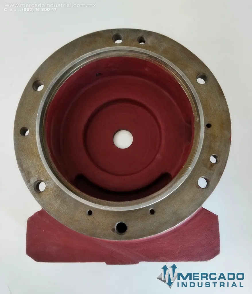 Tapa para bomba de vacío modelo CL4002 marca Nash