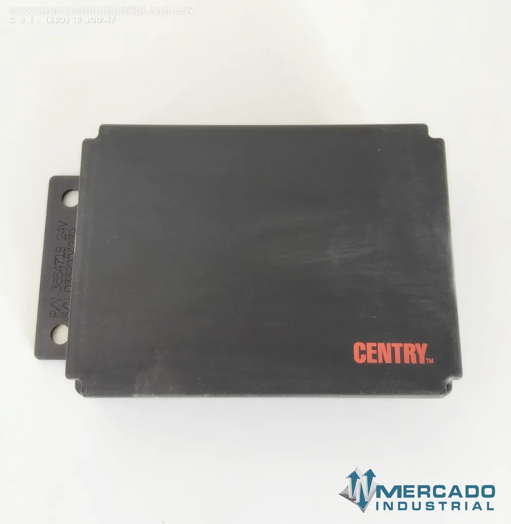 Modulo de control eléctrico 24V parte 3654718 marca Cummins
