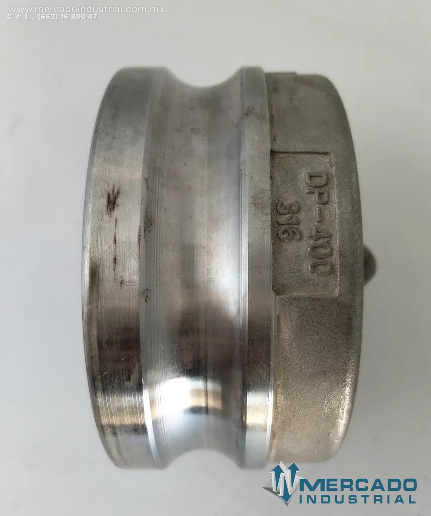 Tapón antipolvo tipo DP parte DP-400316