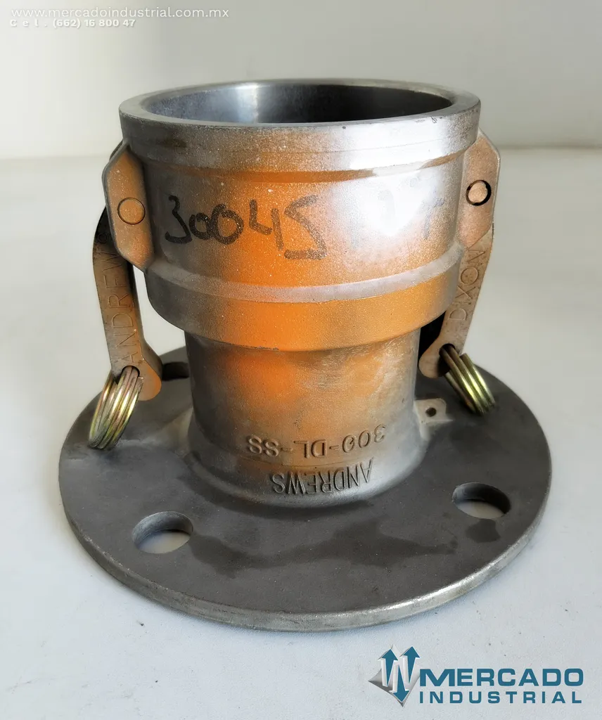 Acoplamiento rápido modelo 300-DL-55 marca Dixon