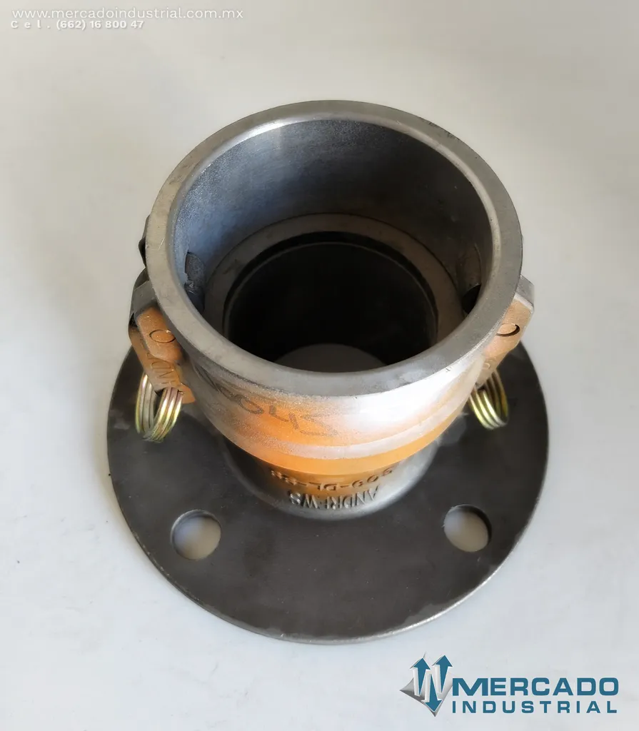 Acoplamiento rápido modelo 300-DL-55 marca Dixon