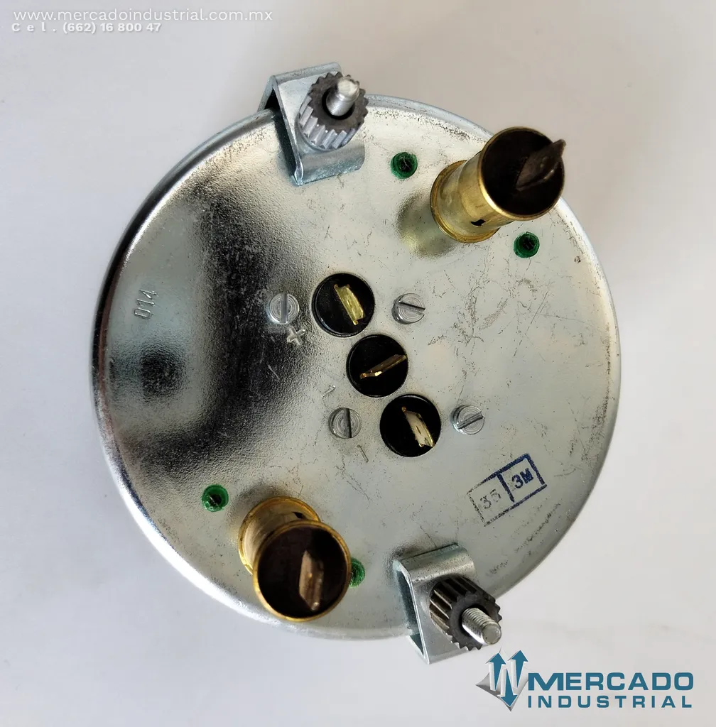 Tacómetro 0-3000 RPM modelo VDO marca Mercedes-Benz