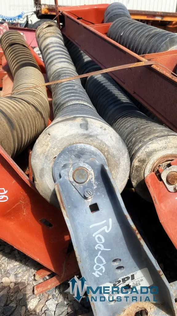 Mancuerna triple de impacto para banda de 42" cema 5 marca PPI