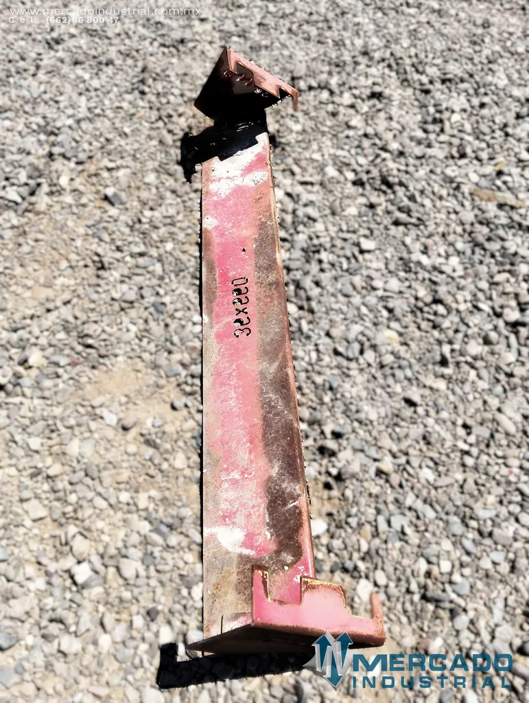 Base de retorno para banda de 36"