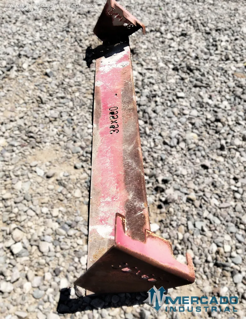Base de retorno para banda de 36"