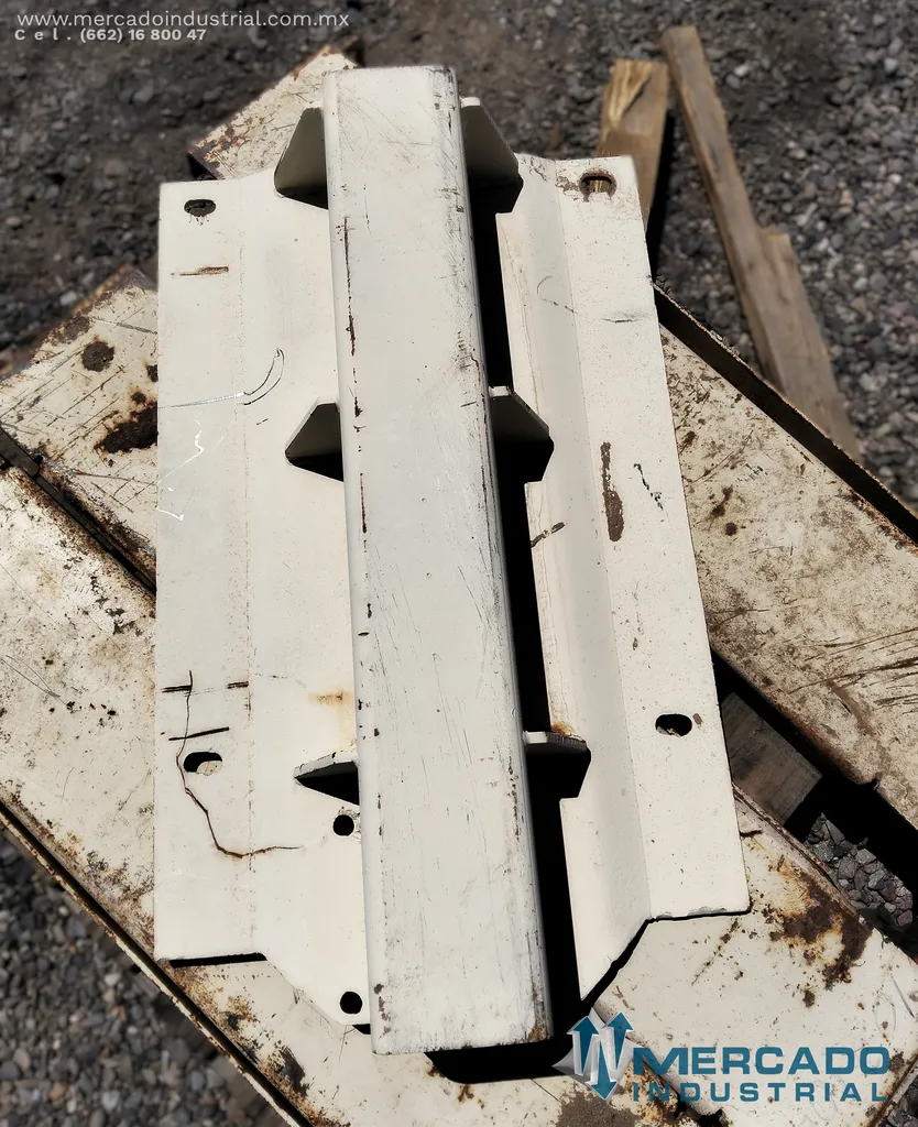 Soporte para banda transportadora 39" X 6"