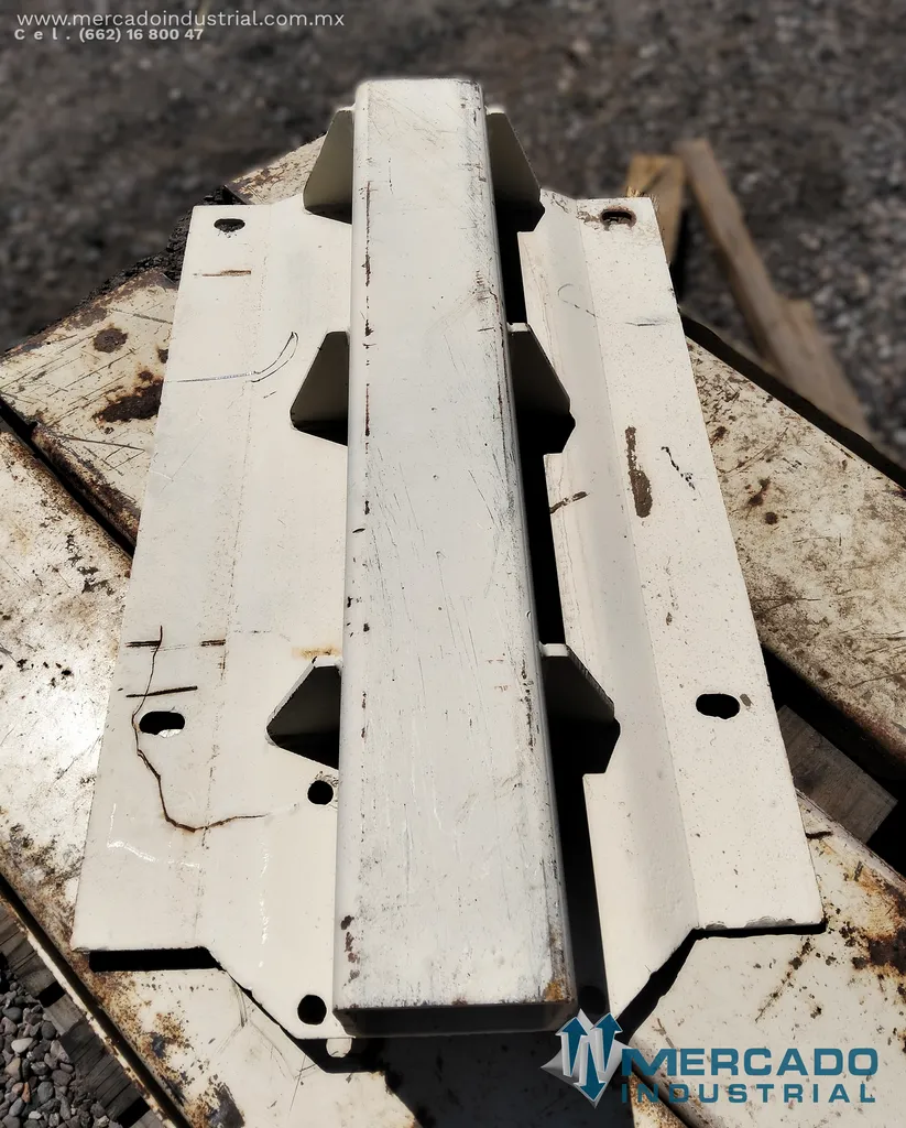 Soporte para banda transportadora 39" X 6"