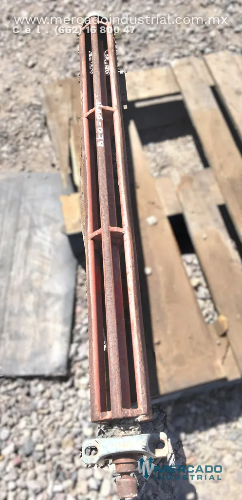 Rodillo jaula de ardilla 47 1/2" x 5" marca Superior