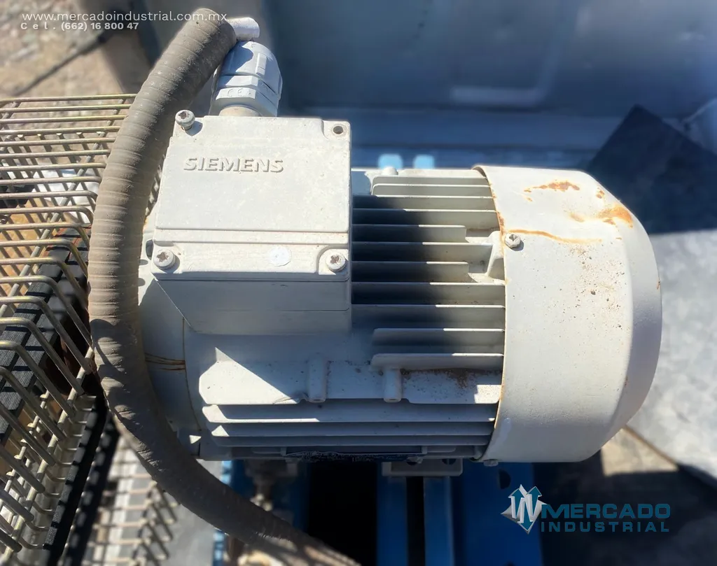 Blower de 10" x 11 3/4" modelo CHB 13 TRAT TERM marca CBI